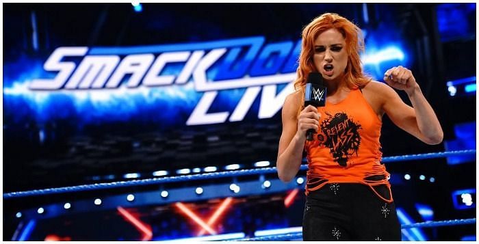 Becky Lynch's popularity has catapulted in recent times